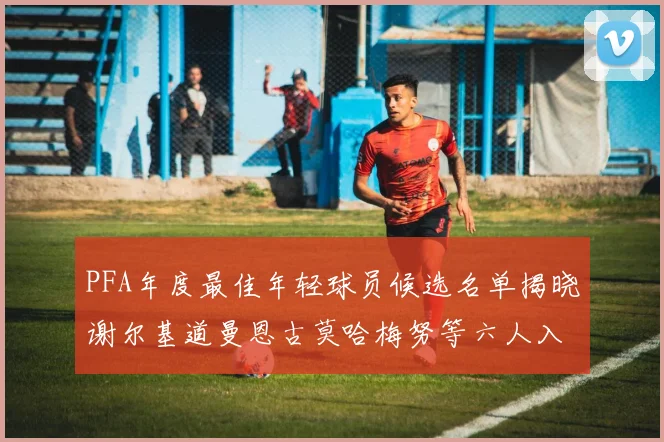PFA年度最佳年轻球员候选名单揭晓谢尔基道曼恩古莫哈梅努等六人入围