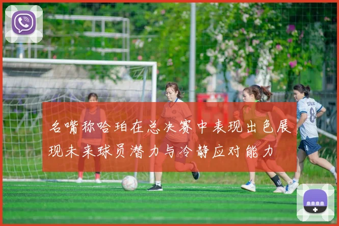 名嘴称哈珀在总决赛中表现出色展现未来球员潜力与冷静应对能力