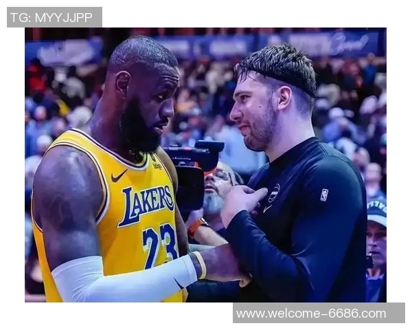 东契奇盛赞詹姆斯合作愉快认为其对湖人当下胜利至关重要