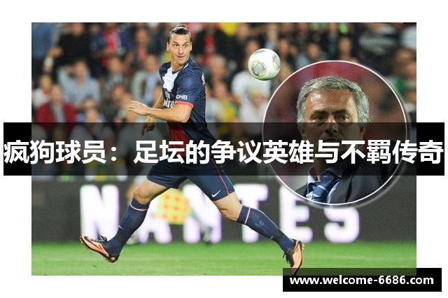 疯狗球员：足坛的争议英雄与不羁传奇